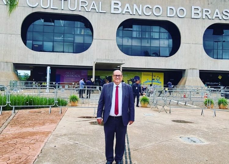 Movimentação indica Didi na Codevasf