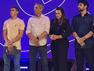 Gayer diz que vai exorcizar o Brasil de quem se apoderou da cadeira presidencial