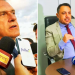 Caiado e André Fortaleza aprovam reaproximação entre Daniel e Gustavo