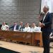 Valdemar da Costa Neto prestigia posse de Gustavo Gayer na presidência do PL
