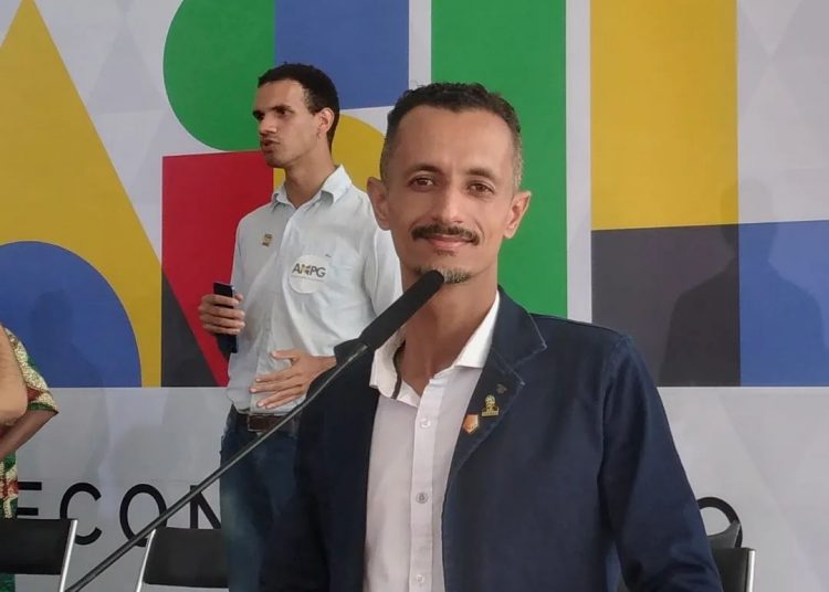O diretor técnico da Cultura, João Batista Ribeiro de Oliveira, conhecido como “Joãozinho da Cultura”, será responsável pela organização e fiscalização dos shows do “Aparecida é Show 2023”| Foto: Redes Sociais