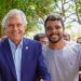 Caiado leva para o UB o prefeito de Trindade Marden Jr