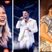 Marília Mendonça, Cristiano Araujo, Gabriel Diniz
