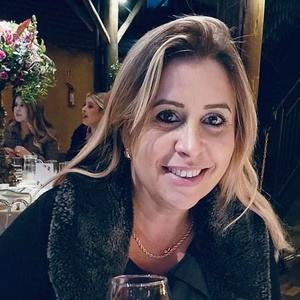 Marilene Rode, sogra de Hussein e mãe da 1ª dama | Foto: Reprodução