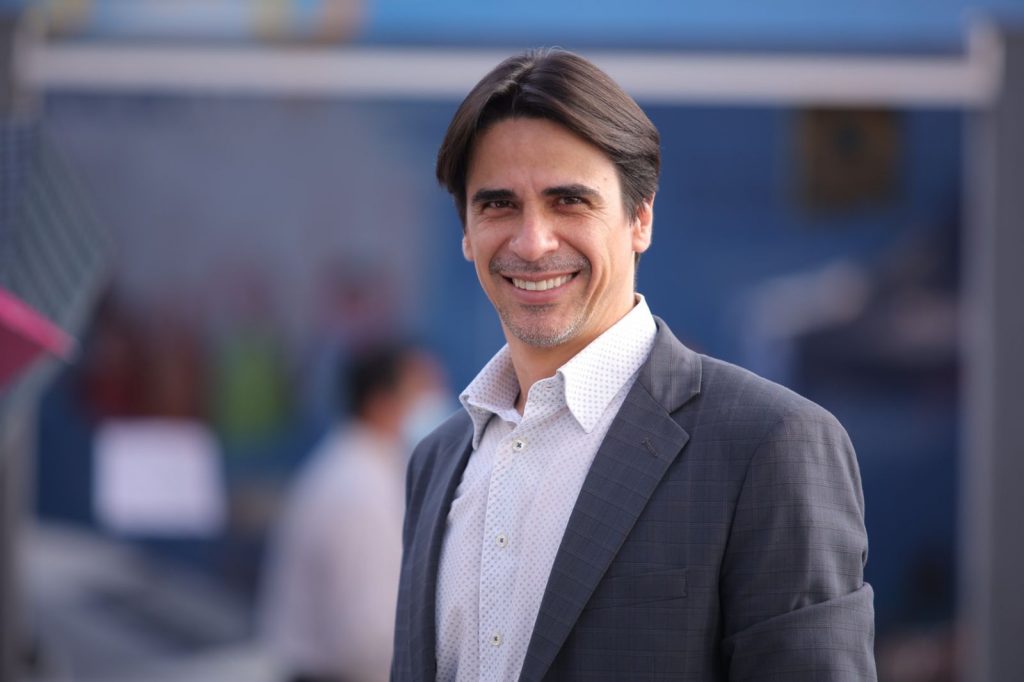 Robes Venâncio é homem de confiança de Rafael Gouveia, um dos líderes da Assembleia de Deus Vila Nova | Foto: reprodução