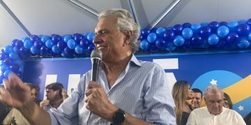 Caiado diz que se tiver oportunidade de concorrer à presidência não vai deixar passar