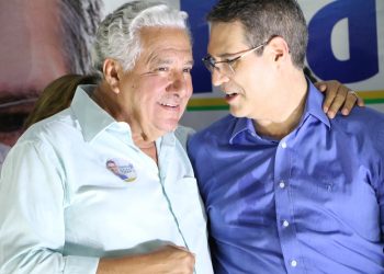 PSD é contemplado e Francisco Júnior será nomeado auxiliar do governador Ronaldo Caiado