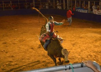 Rodeio em Aparecida de Goiânia | Foto: Prefeitura de Aparecida de Goiânia