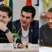 Baleia Rossi e Helder Barbalho dão sinais que aprovam filiação de Gustavo Mendanha ao MDB