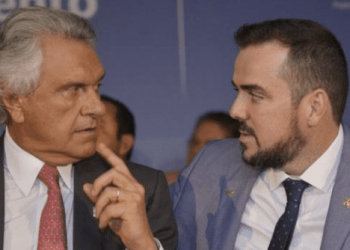 Caiado e Mendanha terão 1º encontro público nesta semana