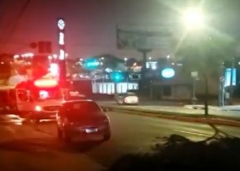 Homem de 60 anos morre após ser atingido por carro em avenida de Goiânia
