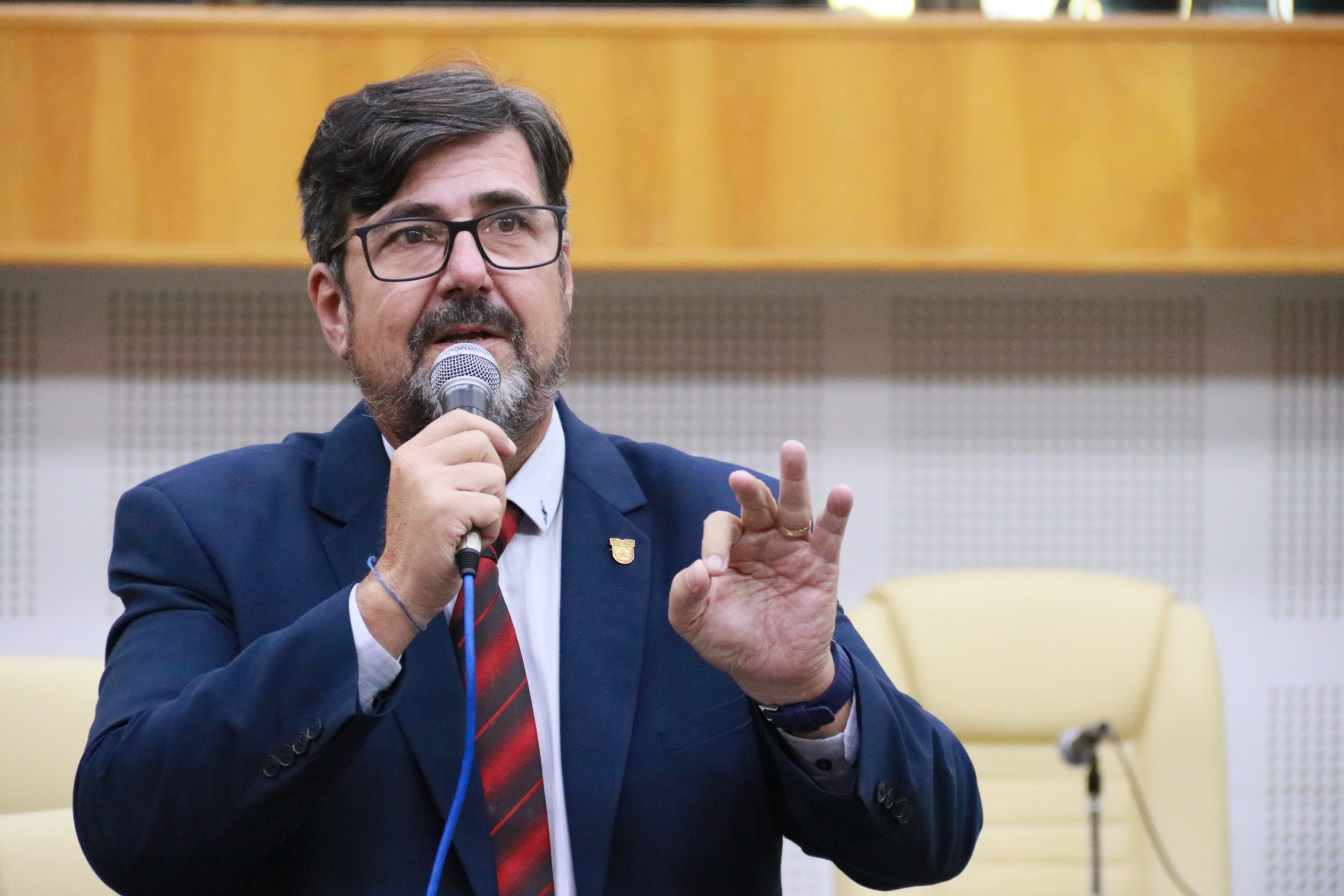 Álvaro vai ocupar novo cargo na gestão de Cruz