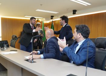 Alego vai antecipar eleição da CCJ e da Comissão de Finanças para o dia 1º de junho