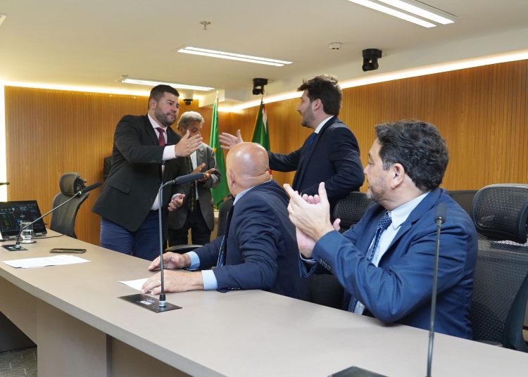 Alego vai antecipar eleição da CCJ e da Comissão de Finanças para o dia 1º de junho