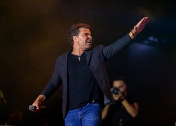 O cantor Eduardo Costa irá receber R$ 350 mil da Prefeitura de Aparecida de Goiânia para se apresentar no Aparecida é Show 2023 | Foto: Redes Sociais