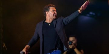 O cantor Eduardo Costa irá receber R$ 350 mil da Prefeitura de Aparecida de Goiânia para se apresentar no Aparecida é Show 2023 | Foto: Redes Sociais