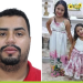 Cronologia: relembre os principais fatos do Caso Ramon Souza, pai que assassinou as filhas à facadas | Foto: Divulgação e Redes Sociais