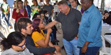Marlúcio Pereira tem carta branca para articular e aproximar Vilmar de nomes importantes da política