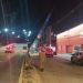 O médico Rubens Mendonça Filho, motorista do carro que bateu contra uma moto e causou a morte de 2 jovens no dia 20 de abril, na avenida T-63, admitiu que dirigia acima da velocidade | Foto: Corpo de Bombeiros