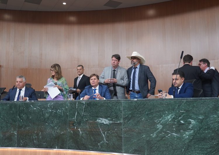 Deputados goianos serão invioláveis civil e penalmente por opiniões