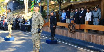 Bope tem novo comandante em Goiás