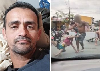 Vítima de uma informação falsa: homem morre após ser acusado de ter roubado uma motocicleta