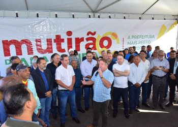 Prefeitura realiza Mutirão de Aparecida com 130 serviços gratuitos | Foto: Rodrigo Estrela