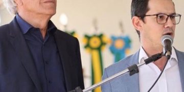 Rafael Gouveia é o nome do Republicanos para auxiliar Caiado