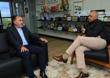 Rodney rejeita secretarias de Segurança Pública e mantém diálogo com Rogério Cruz