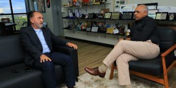 Rodney rejeita secretarias de Segurança Pública e mantém diálogo com Rogério Cruz