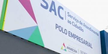 SACs de Aparecida prevê parcerias com Detran, Receita Federal e INSS