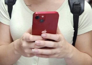 STF irá decidir quem terá direito de usar a marca iPhone no Brasil | Foto: Folha Z