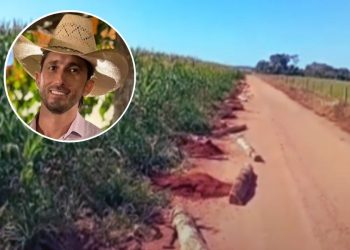 Polícia suspeita que assassinos de Thiago Bala fugiram em uma moto