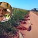 Polícia suspeita que assassinos de Thiago Bala fugiram em uma moto
