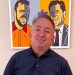 Quadro com foto de Mendanha e Maguito é retirado do gabinete de Vilmar