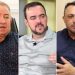 Aliados de Mendanha querem reaproximar Vilmar Mariano e André Fortaleza