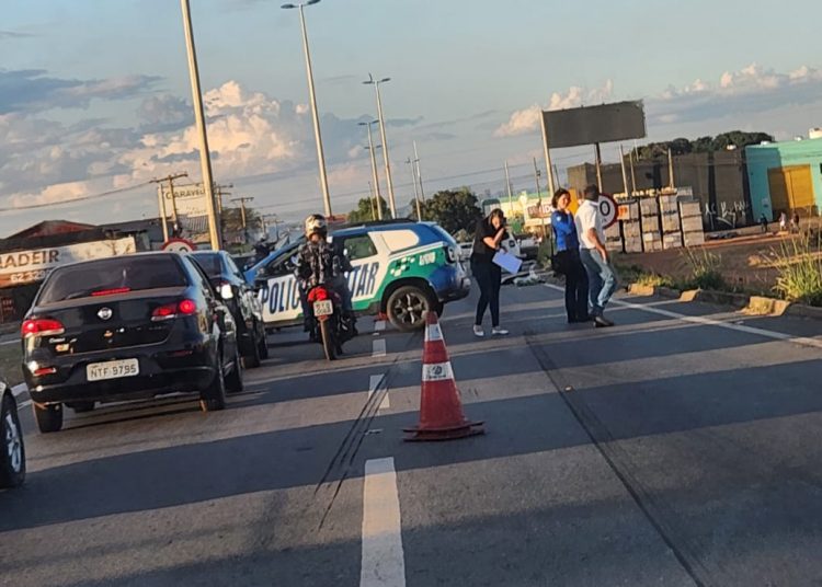 Em menos de 4 dias, duas pessoas são atropeladas na GO-40, no Garavelo