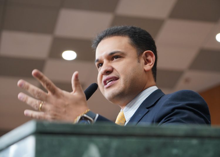 | Foto: Assembleia Legislativa de Goiás