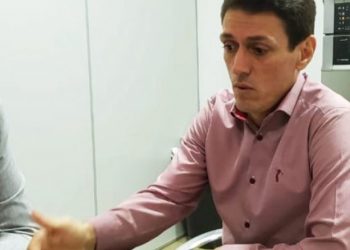 Cláudio Everson é ligado ao grupo do Professor Alcides | Foto: Folha Z