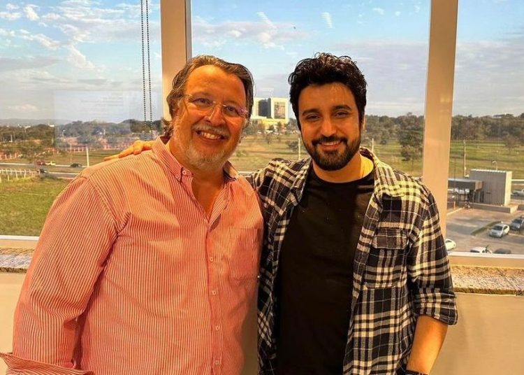 Presidente do DC garante Fred na sigla e aponta 2 motivos para o ex-deputado concorrer à Câmara pelo partido