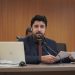 Ex-deputado Fred Rodrigues | Foto: Assembleia Legislativa