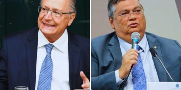 Alckmin e Flávio Dino receberão títulos de cidadão goianiense