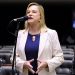Magda Moffato diz que atritos com vereadores e presidente da Câmara de AP podem ser superados
