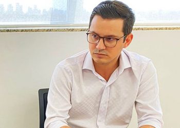 Republicanos aprova pré-candidatura de Rafael Gouveia em Senador Canedo e abre espaço para negociações com MDB