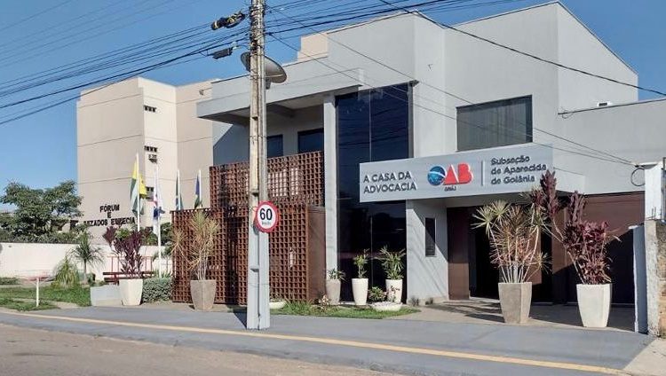 OAB Aparecida reinaugura sede com a presença de Vilmar
