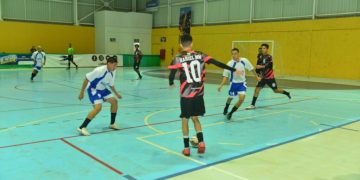 Aparecida sediará a 5ª edição do Campeonato Municipal de Futsal com premiação de R$ 11,5 mil para times campeões | Foto: Claudivino Antunes