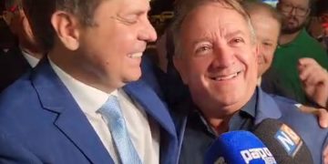 Presidente da Assembleia declara apoio à Vilmar Mariano