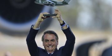 Bolsonaro retorna à Anápolis, cidade onde teve mais de 70% dos votos