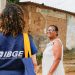 População quilombola no país
