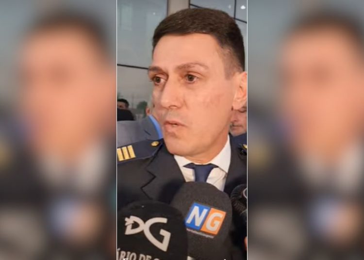 Everson foi indicado para o cargo na cota do deputado | Foto: reprodução